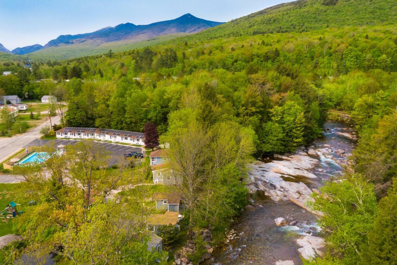 Mt. Liberty Cabins & Motel Lincoln Exterior foto
