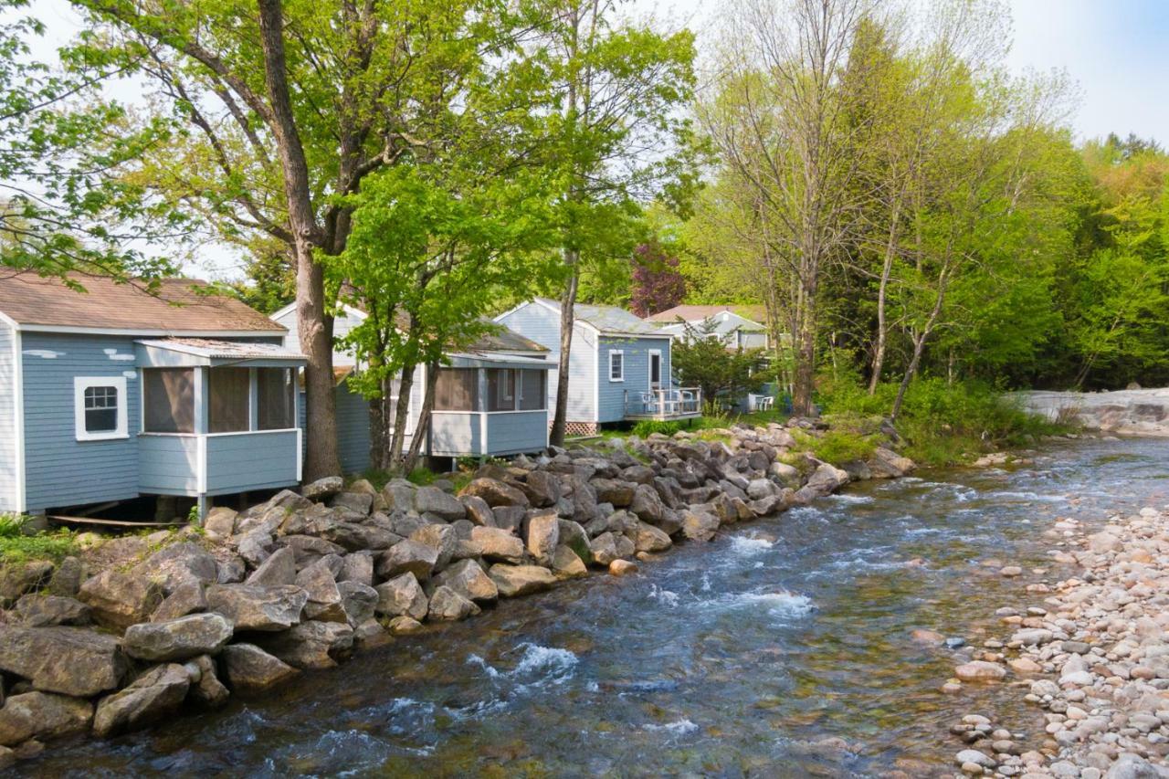 Mt. Liberty Cabins & Motel Lincoln Exterior foto